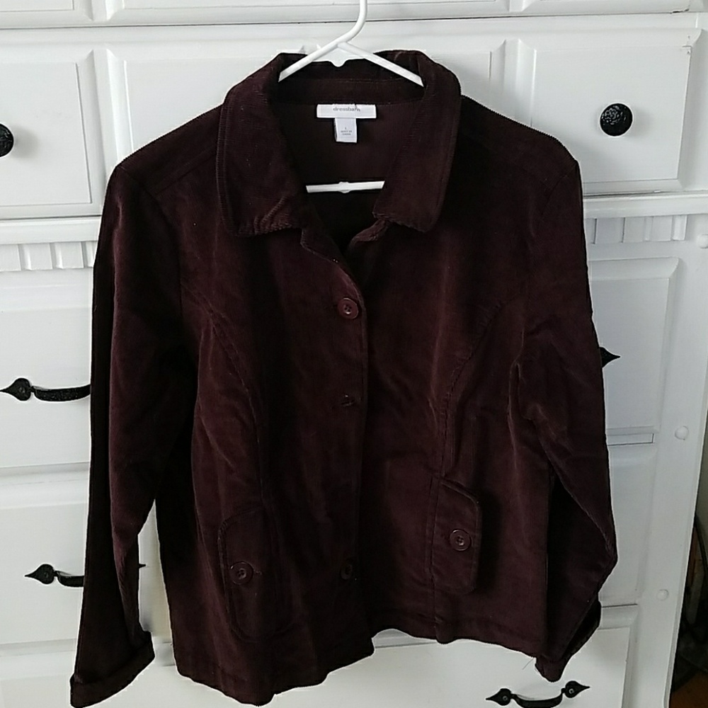 Dress barn jacket
